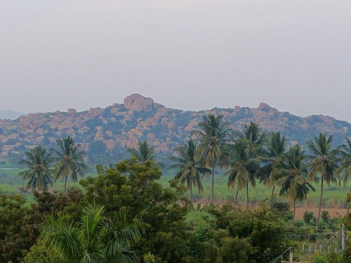 Arjun Homestay Hampi Exterior photo