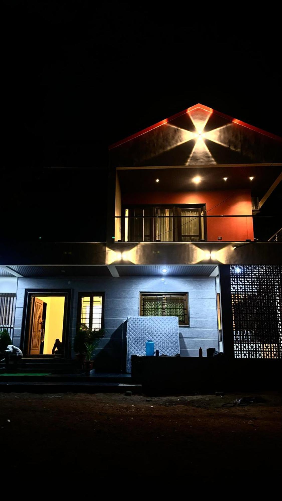 Arjun Homestay Hampi Exterior photo