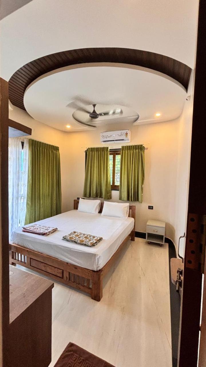 Arjun Homestay Hampi Exterior photo