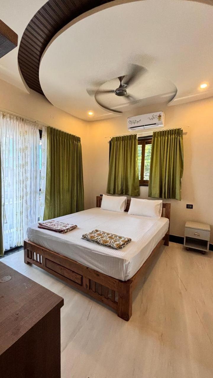 Arjun Homestay Hampi Exterior photo