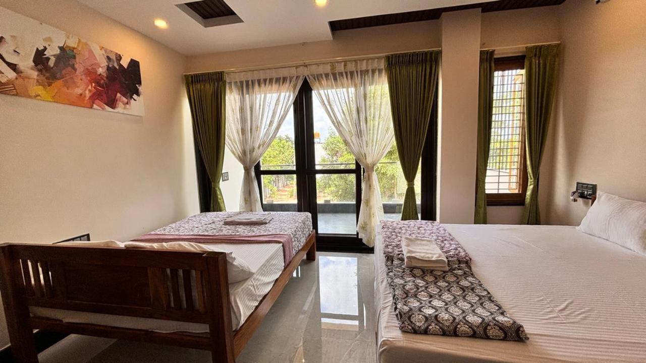 Arjun Homestay Hampi Exterior photo