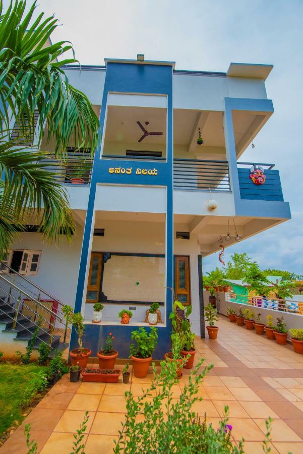 Arjun Homestay Hampi Exterior photo