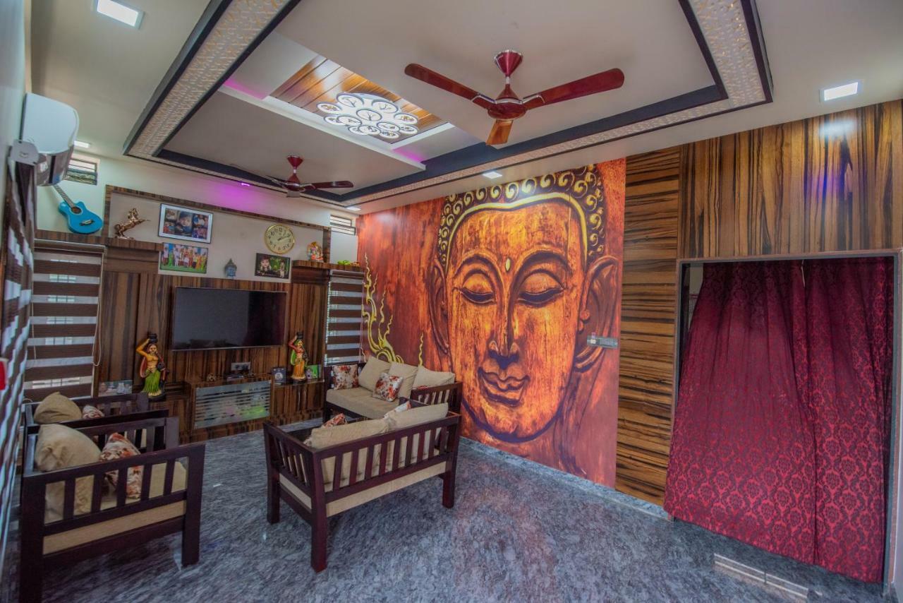 Arjun Homestay Hampi Exterior photo