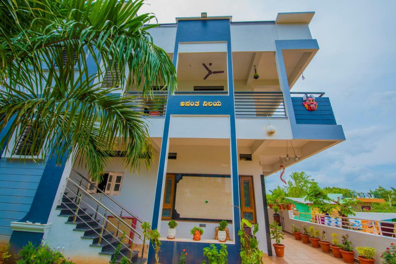 Arjun Homestay Hampi Exterior photo